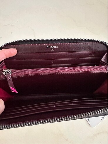 Chanel Cüzdan - Görsel 3