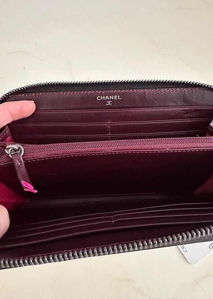 Chanel Cüzdan - Görsel 3