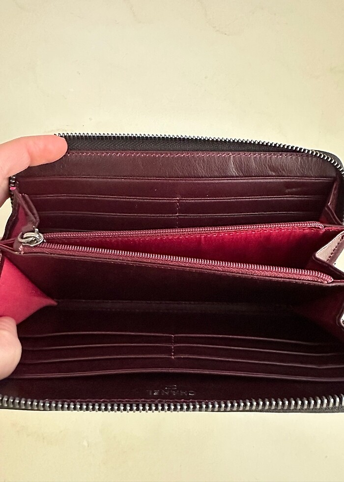 Chanel Cüzdan - Görsel 4