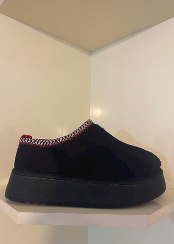 Siyah Sabo Terlik - Görsel 2