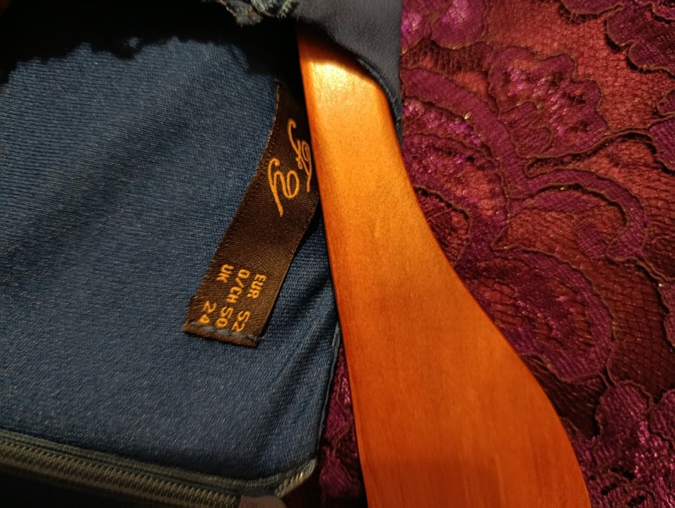 Navy Uzun Kollu Drapeli Kadın Elbise - Görsel 4