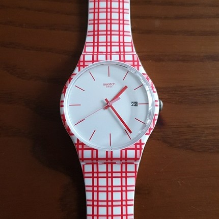 Swatch marka kol saati