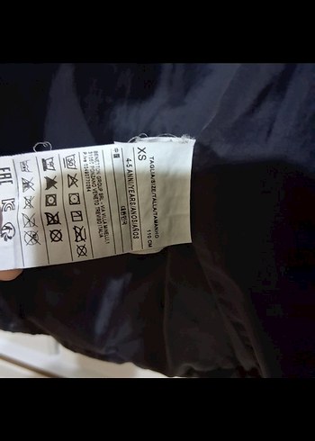 çocuk kız 4 5 yaş mont - Görsel 2