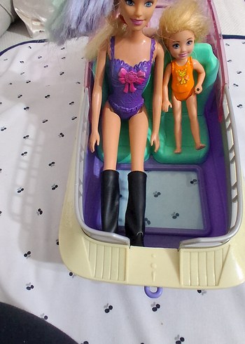 barbienin teknesi - Görsel 2