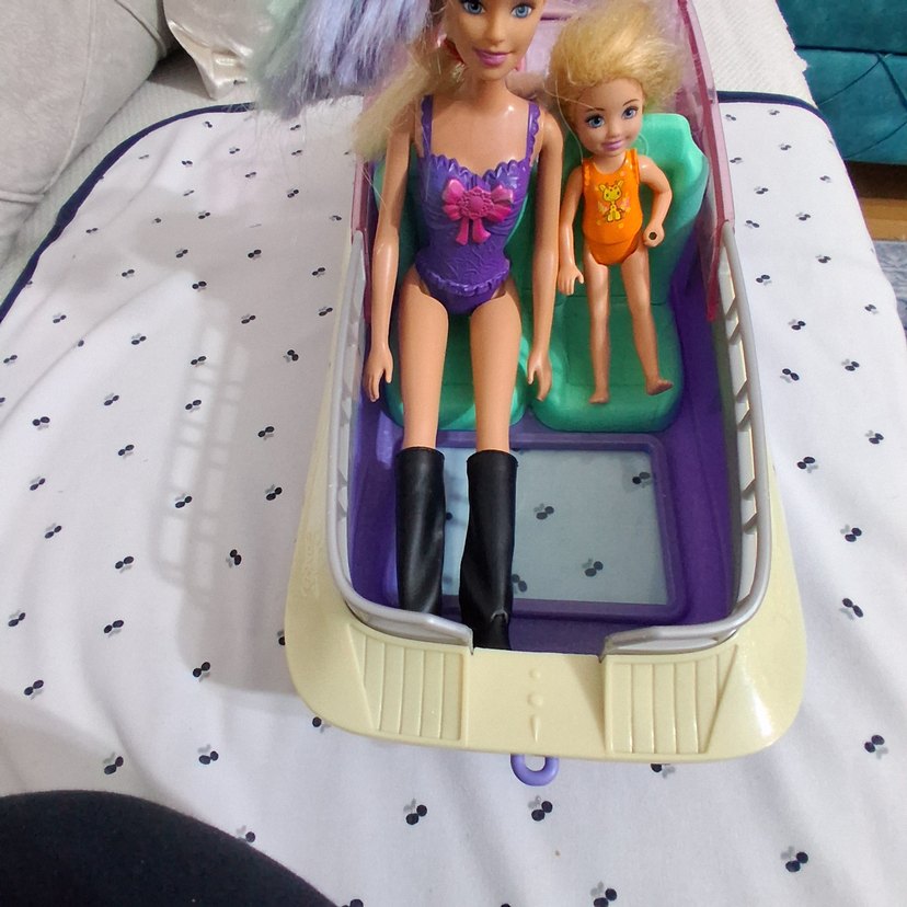 barbienin teknesi - Görsel 2