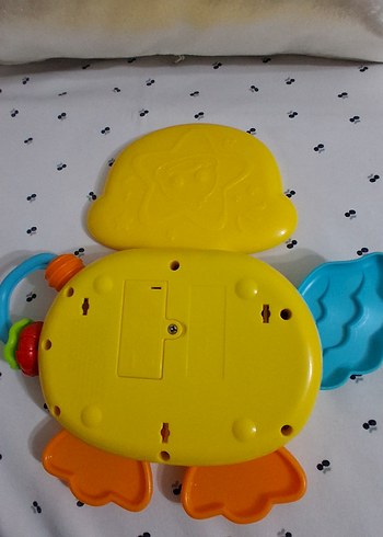 Renkli Ördek Temalı Eğitim Oyuncağı - Görsel 3
