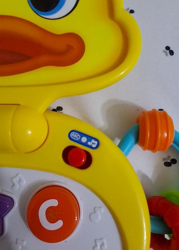 Renkli Ördek Temalı Eğitim Oyuncağı - Görsel 4