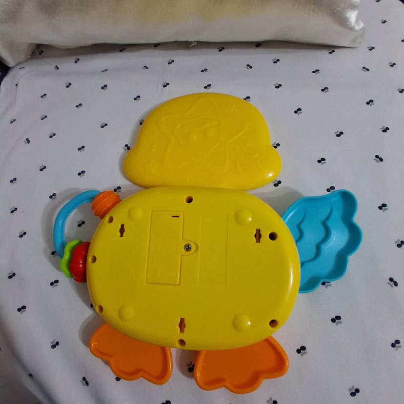 Renkli Ördek Temalı Eğitim Oyuncağı - Görsel 3
