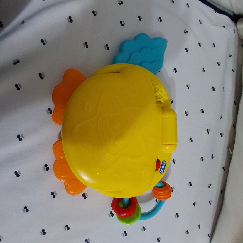 Renkli Ördek Temalı Eğitim Oyuncağı - Görsel 2