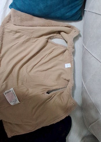 6 7 yaş kız çocuk yelek hırka - Görsel 4