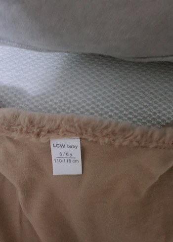 6 7 yaş kız çocuk yelek hırka - Görsel 6