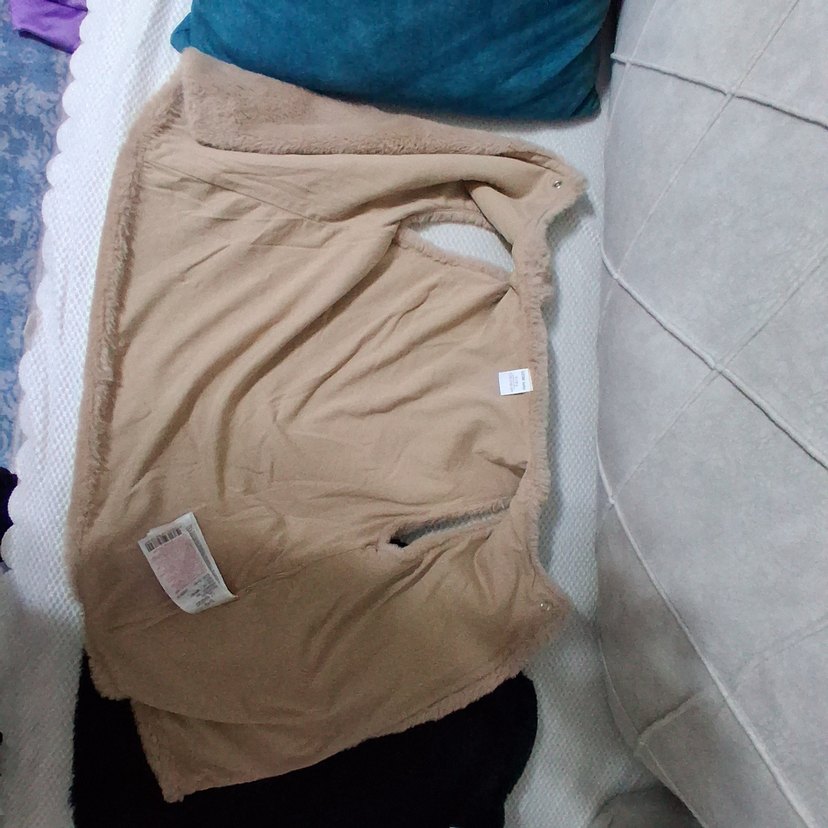 6 7 yaş kız çocuk yelek hırka - Görsel 4