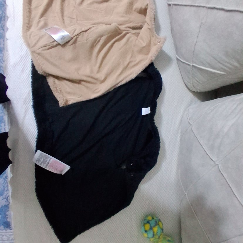 6 7 yaş kız çocuk yelek hırka - Görsel 5