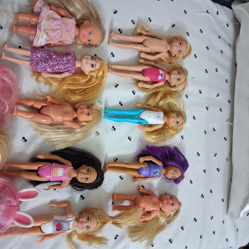 barbie bebekleri oyuncak - Görsel 2