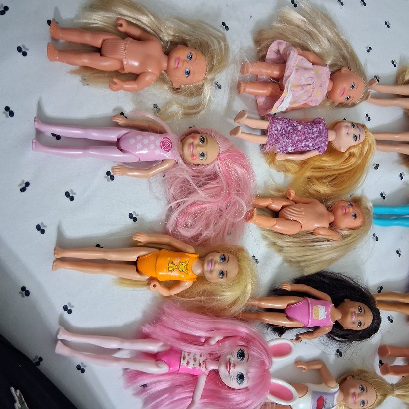 barbie bebekleri oyuncak - Görsel 3