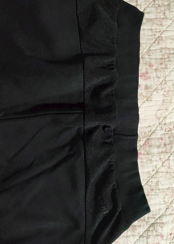 Siyah Erkek Rahat Kesim Eşofman Altı - Görsel 5