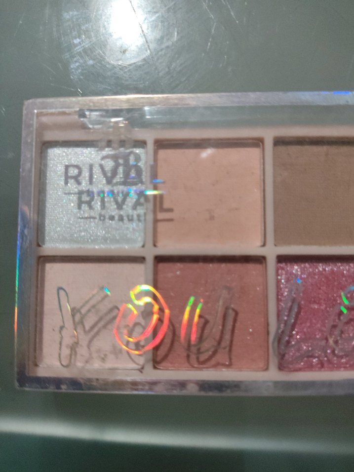 Ritual Rıcal 12 Renk Far Paleti - Görsel 5