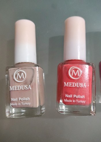 Medusa Açık Pembe Oje - Görsel 2