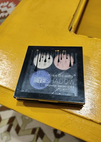 Çok Renkli Göz Farı Paletleri - Görsel 6