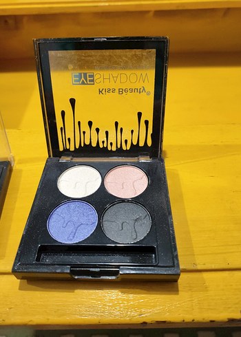 Çok Renkli Göz Farı Paletleri - Görsel 4