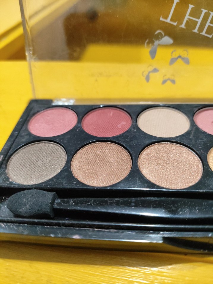 Çok Renkli Göz Farı Paletleri - Görsel 2