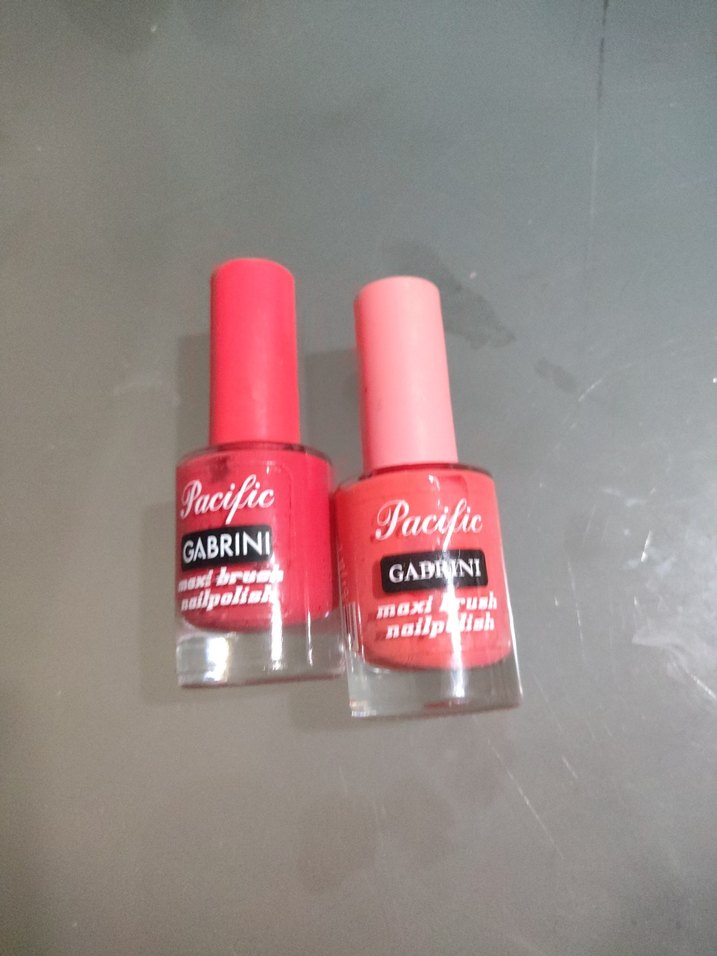 Gabrini Pacific Mat ve Renkli Oje Seti - Görsel 3