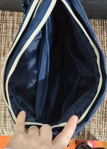 Chicco Bebek Taşıyıcı Lacivert-Mavi - Görsel 6