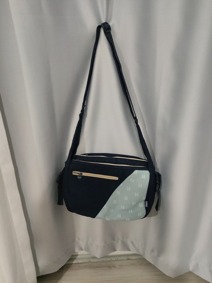 Chicco Bebek Taşıyıcı Lacivert-Mavi - Görsel 4