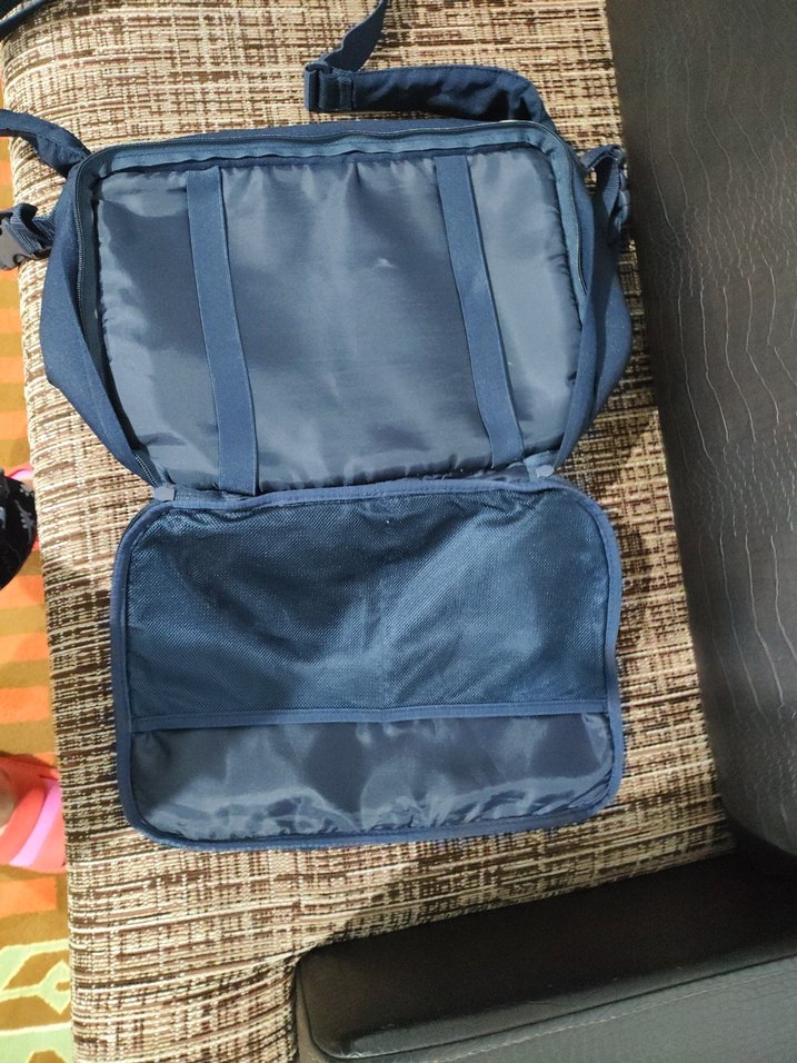 Chicco Bebek Taşıyıcı Lacivert-Mavi - Görsel 5