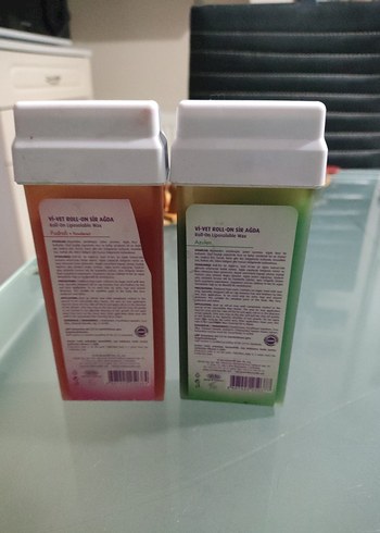 Vi-Vet Roll-On Sir Ağda 100ml - Görsel 2