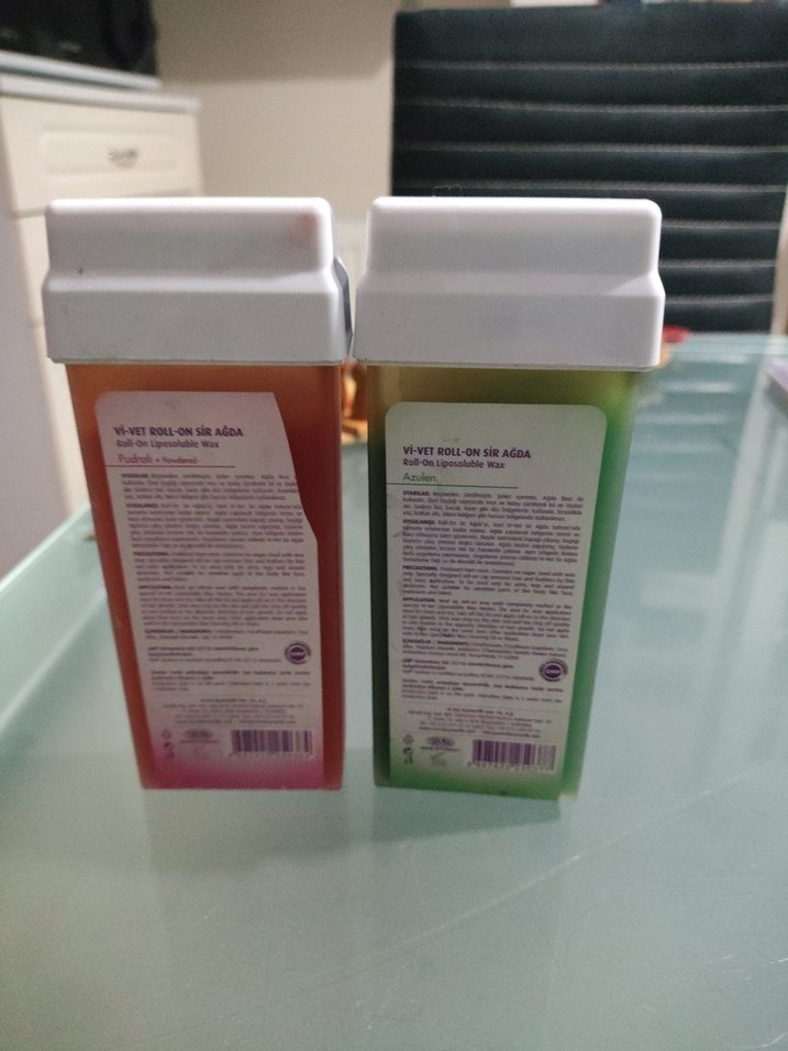 Vi-Vet Roll-On Sir Ağda 100ml - Görsel 2