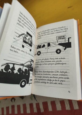 Saftirik Greg'in Günlüğü - Bende Bu Şans Varken - Görsel 5