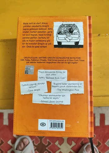 Saftirik Greg'in Günlüğü - Bende Bu Şans Varken - Görsel 2