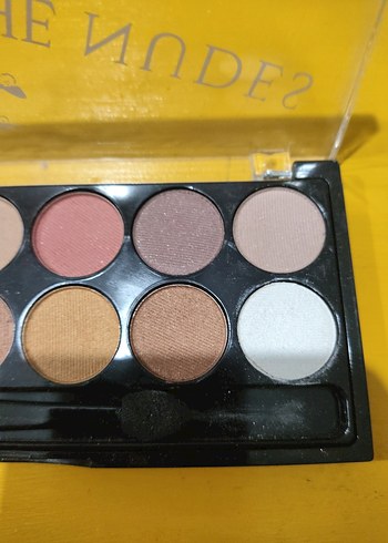 Estella 12 Renk Nude Göz Farı Paleti - Görsel 4