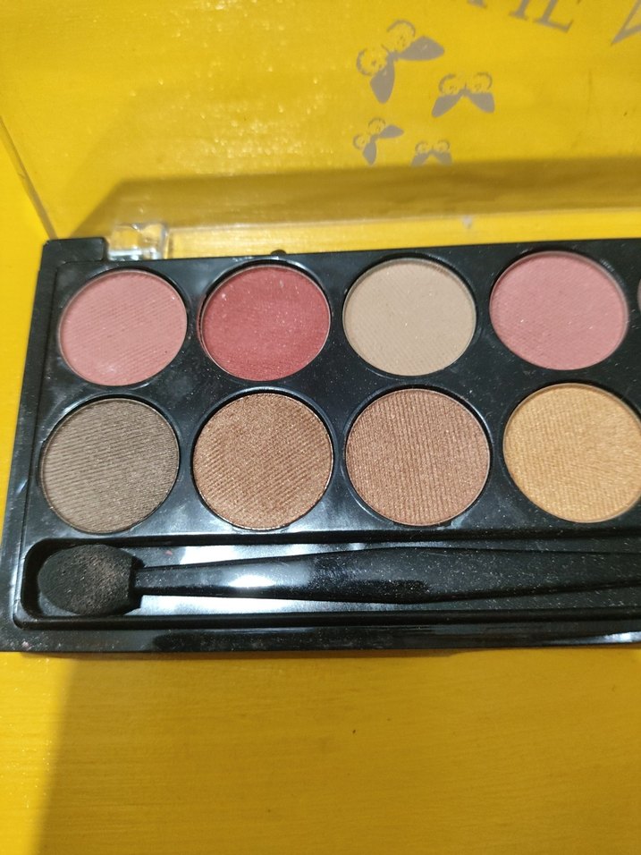 Estella 12 Renk Nude Göz Farı Paleti - Görsel 3