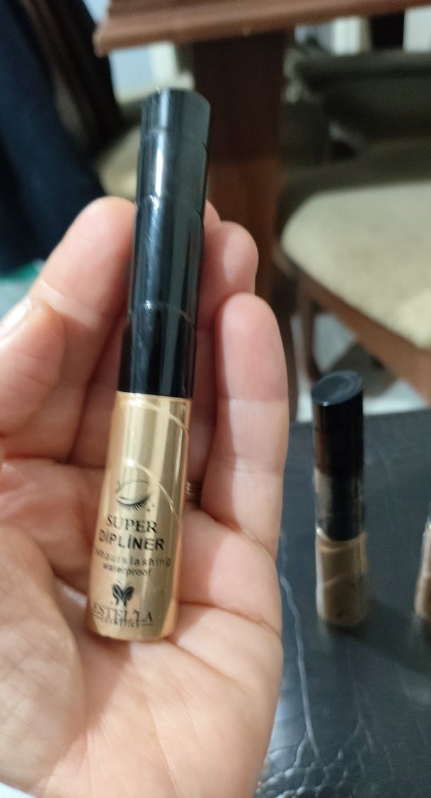 Parlak Bej Eyeliner 4Adet - Görsel 2