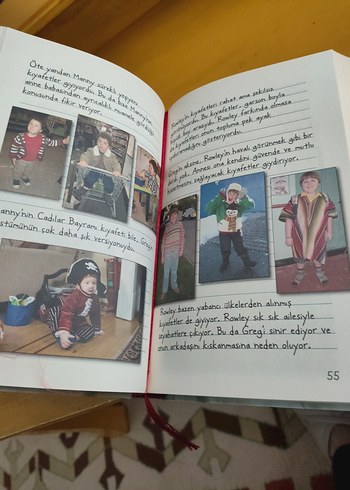 Saftirik Film Günlüğü - Jeff Kinney - Görsel 3