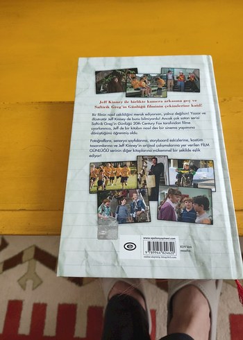 Saftirik Film Günlüğü - Jeff Kinney - Görsel 5