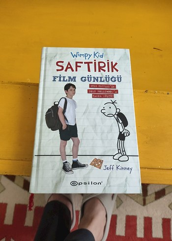 Saftirik Film Günlüğü - Jeff Kinney - Görsel 2