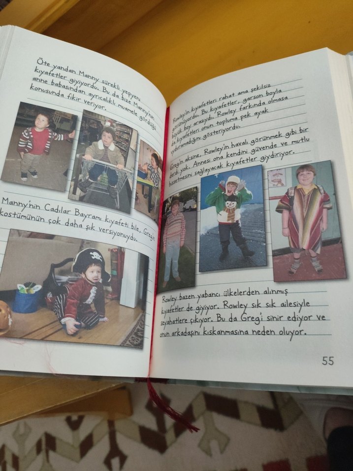 Saftirik Film Günlüğü - Jeff Kinney - Görsel 3