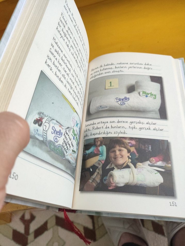 Saftirik Film Günlüğü - Jeff Kinney - Görsel 4