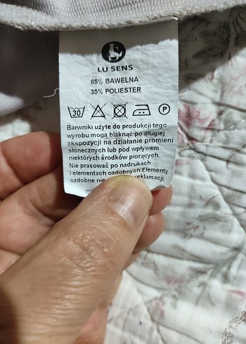 Baskılı Gri Bej Kız Sweatshirt - Görsel 5