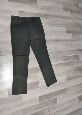 Haki Regular Fit Erkek Denim Pantolon - Görsel 5