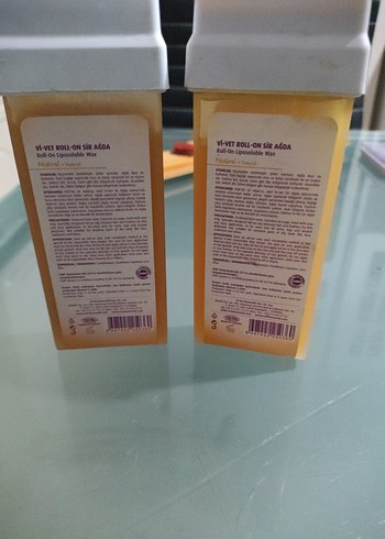 Vi-Vet Roll-On Sir Ağda - Görsel 2