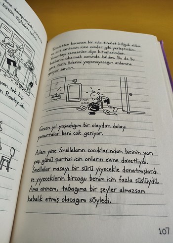 Saftirik Greg'in Günlüğü - Ama Bu Haksızlık! - Görsel 3