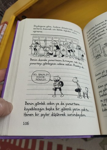 Saftirik Greg'in Günlüğü - Ama Bu Haksızlık! - Görsel 4