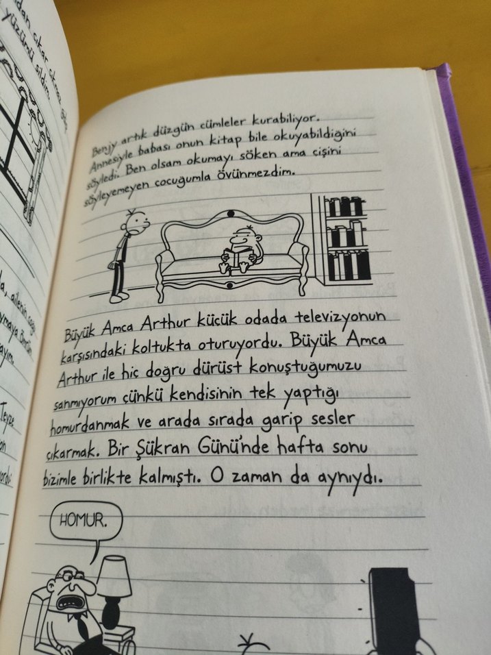 Saftirik Greg'in Günlüğü - Ama Bu Haksızlık! - Görsel 5