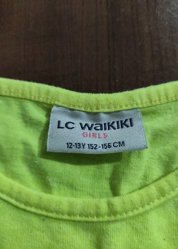 Sarı Püsküllü Bohem Kız Tişörtü - Görsel 3