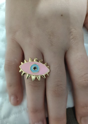 Uzun Zincir Detaylı Bohem Kadın Kolye - Görsel 4