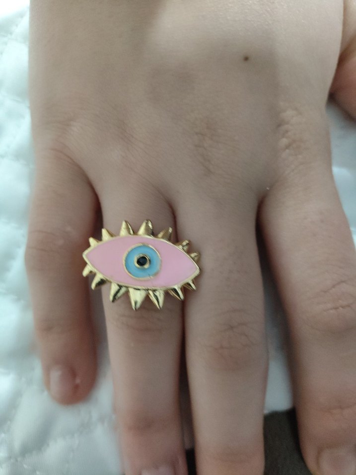 Uzun Zincir Detaylı Bohem Kadın Kolye - Görsel 4